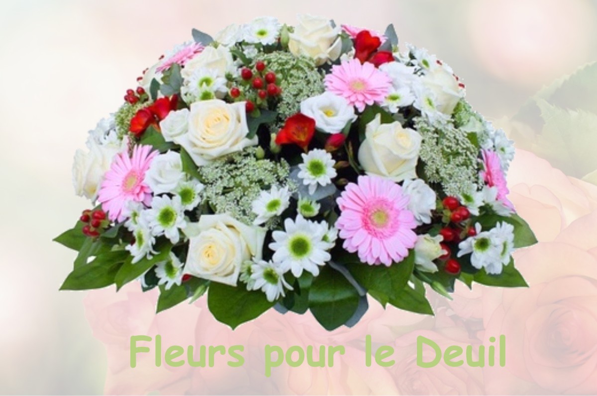 fleurs deuil FRESNOY-AU-VAL